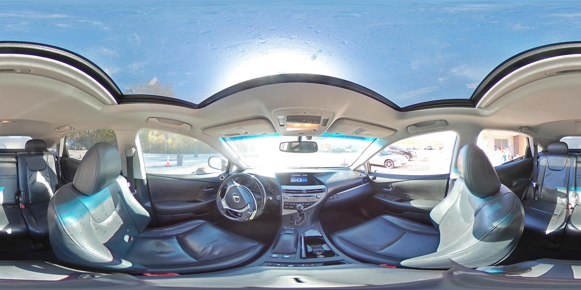 2014 LEXUS RX 350
