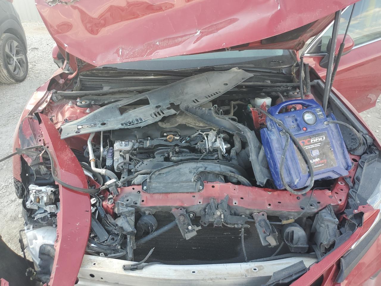 2019 TOYOTA CAMRY