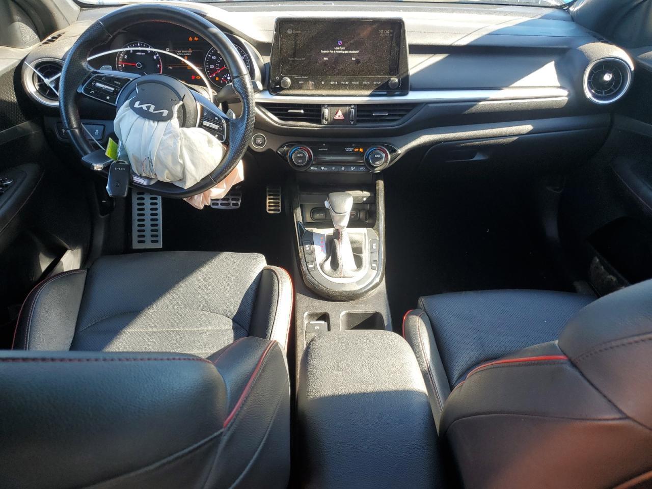 2022 KIA FORTE