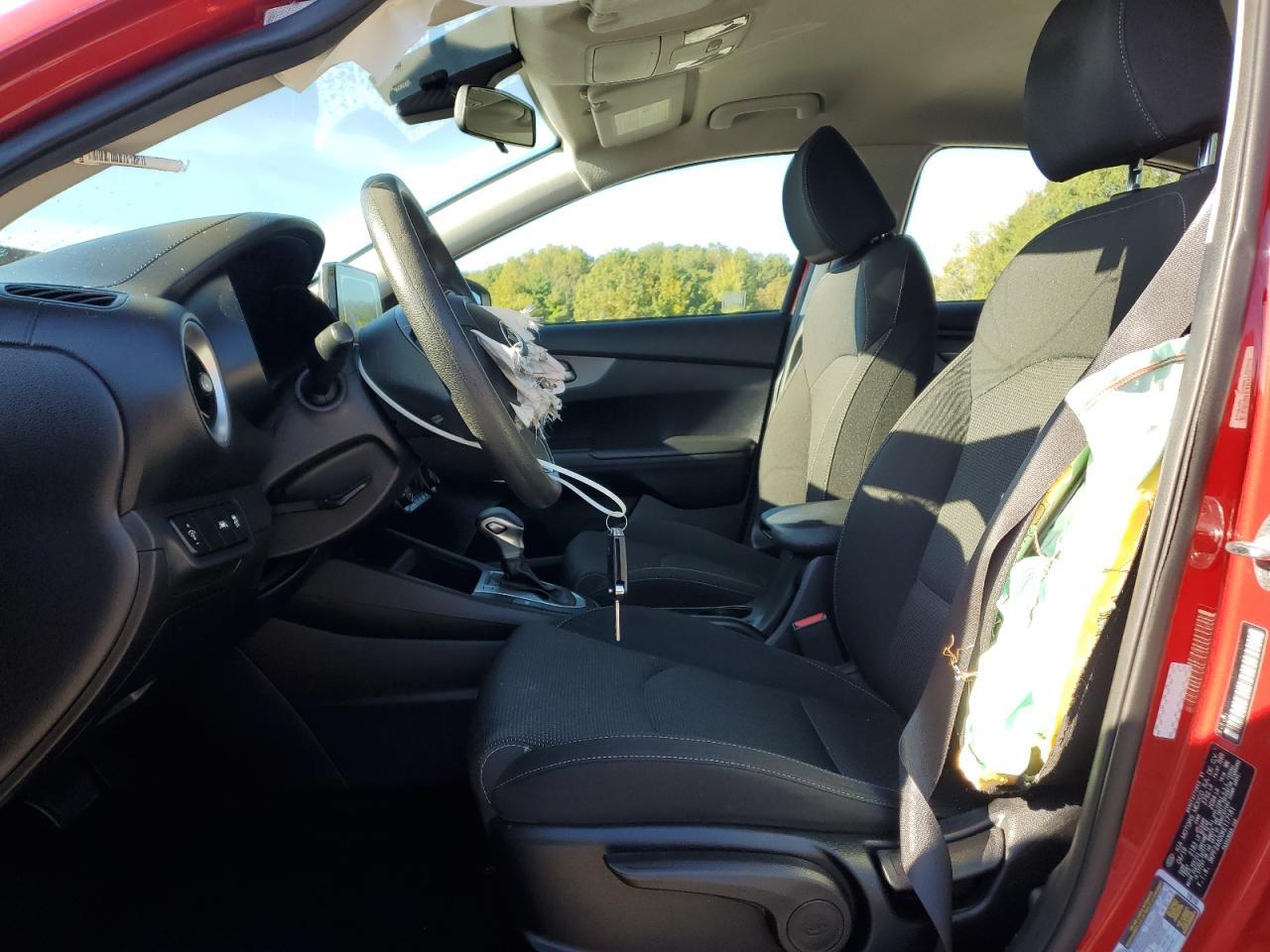 2019 KIA FORTE