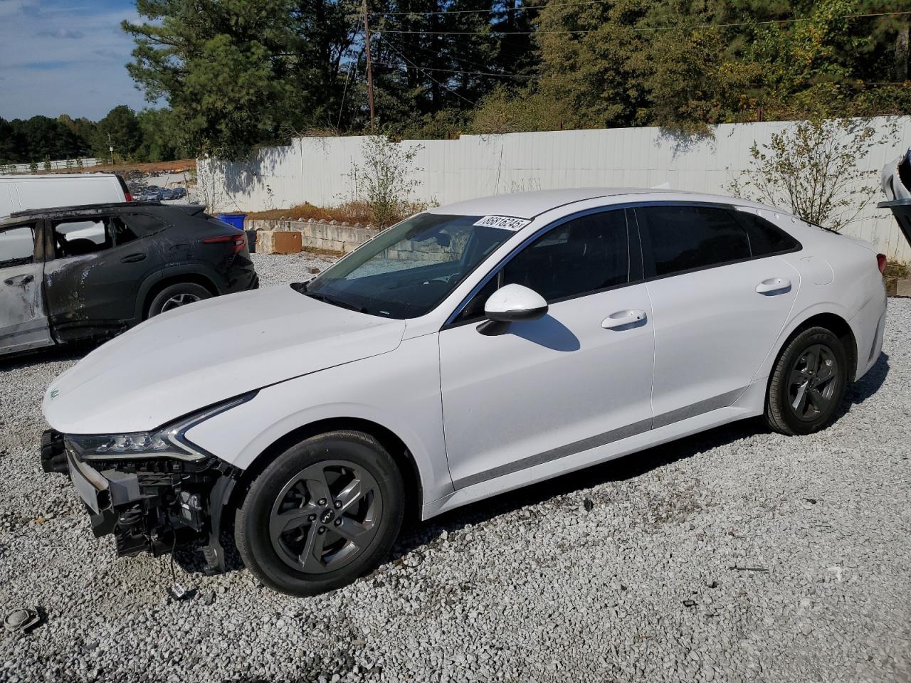 2022 KIA K5