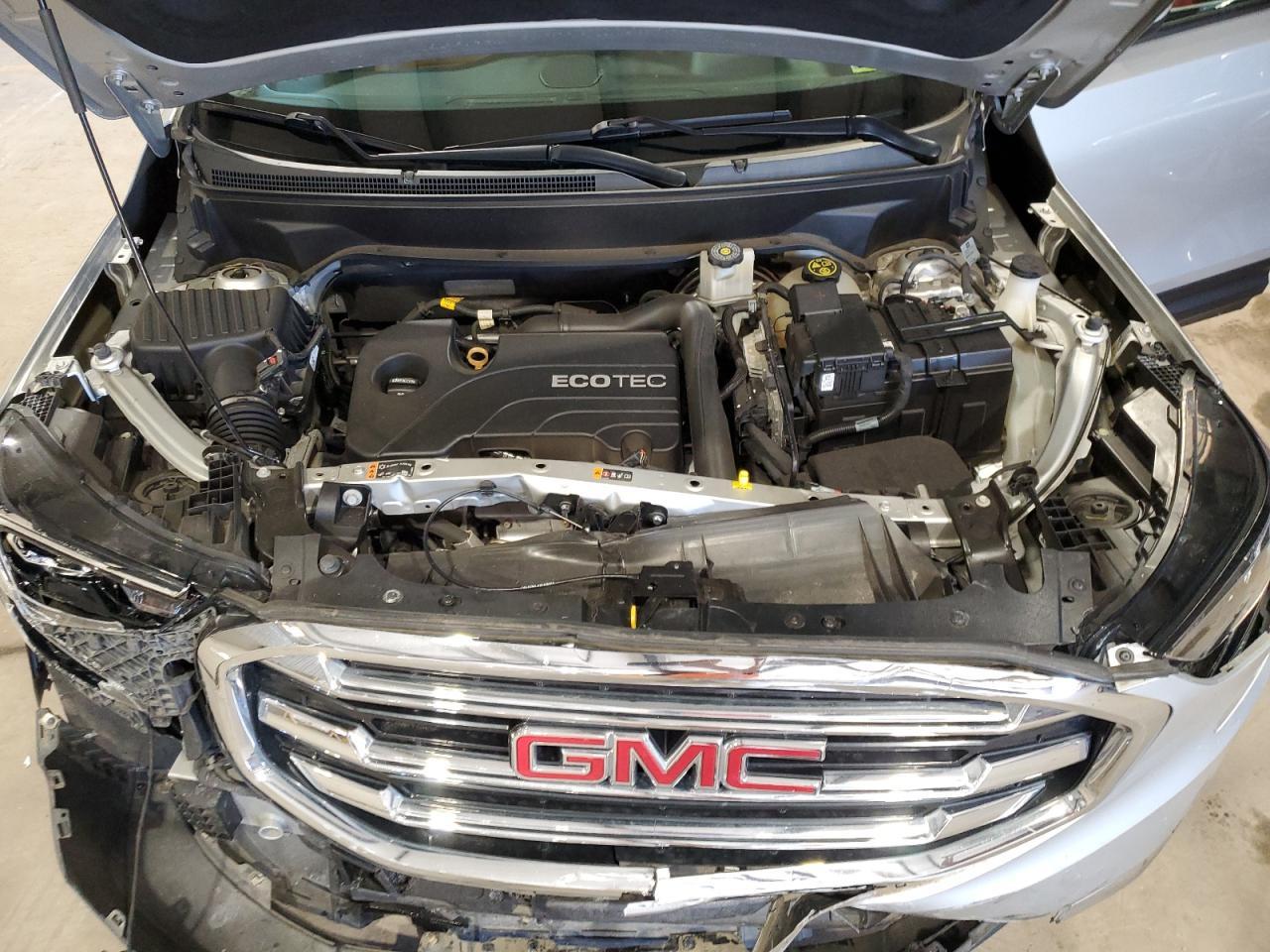 2019 GMC Terrain