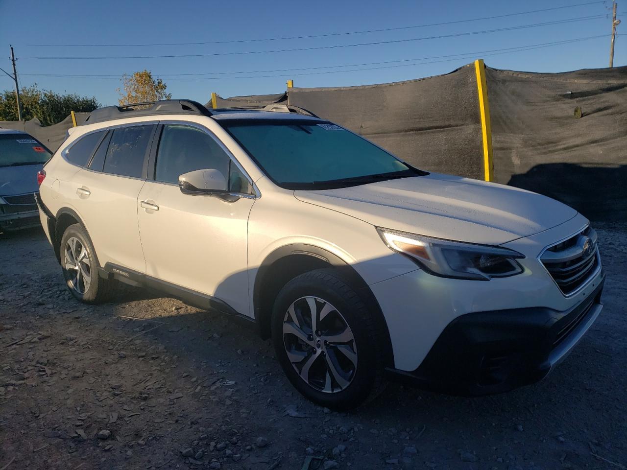 2022 SUBARU Outback