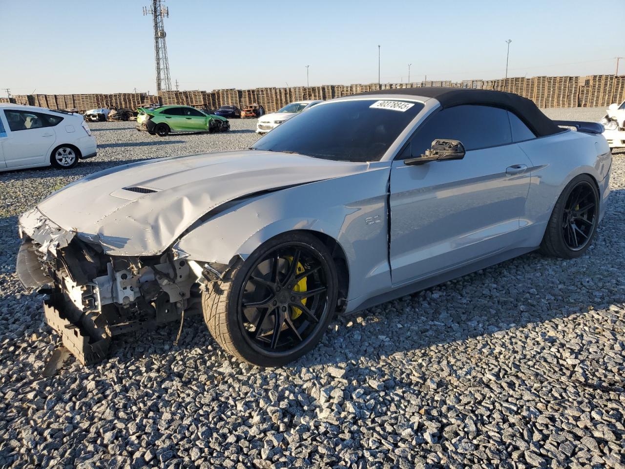 2019 FORD MUSTANG
