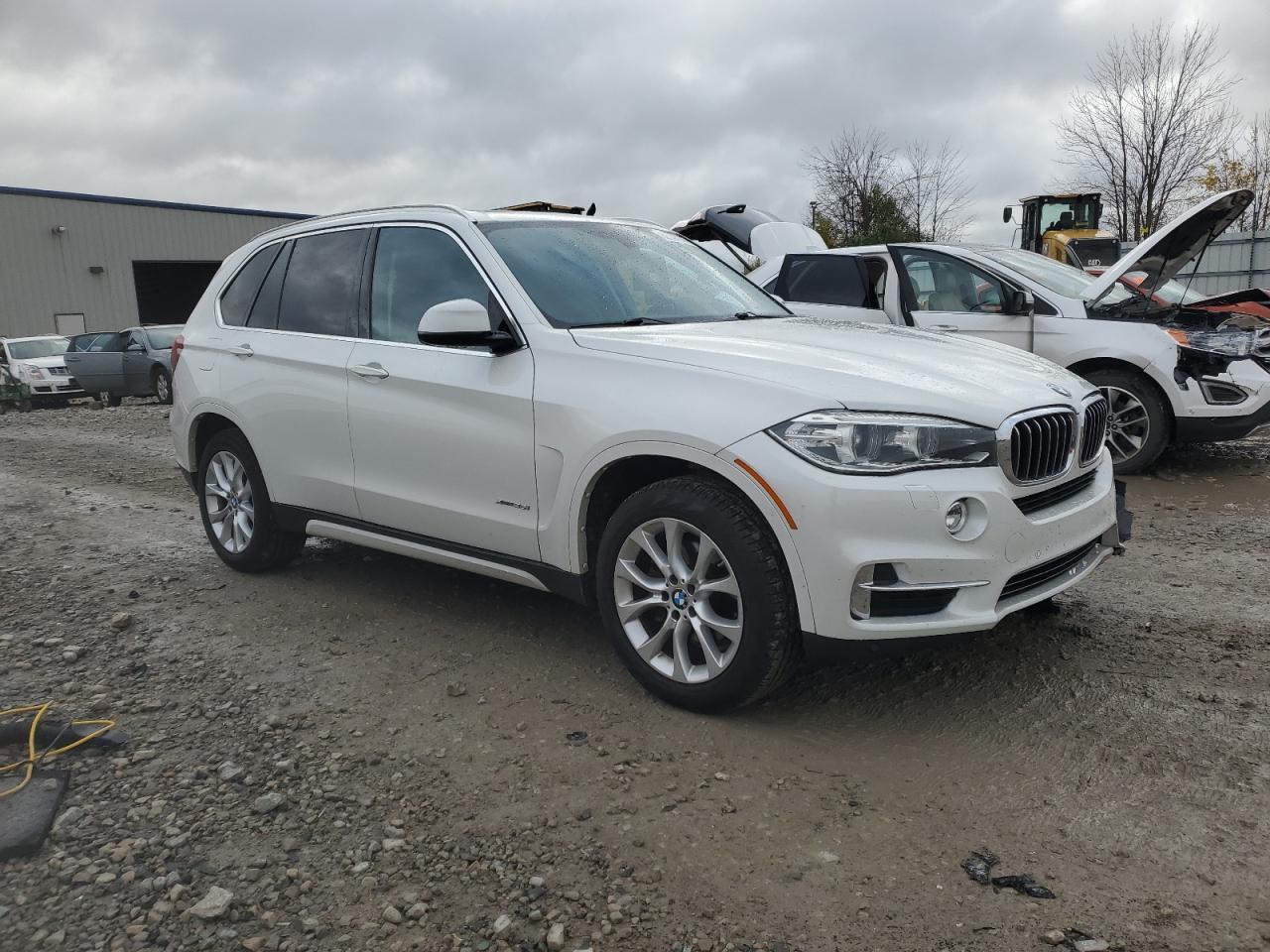 2014 BMW X5