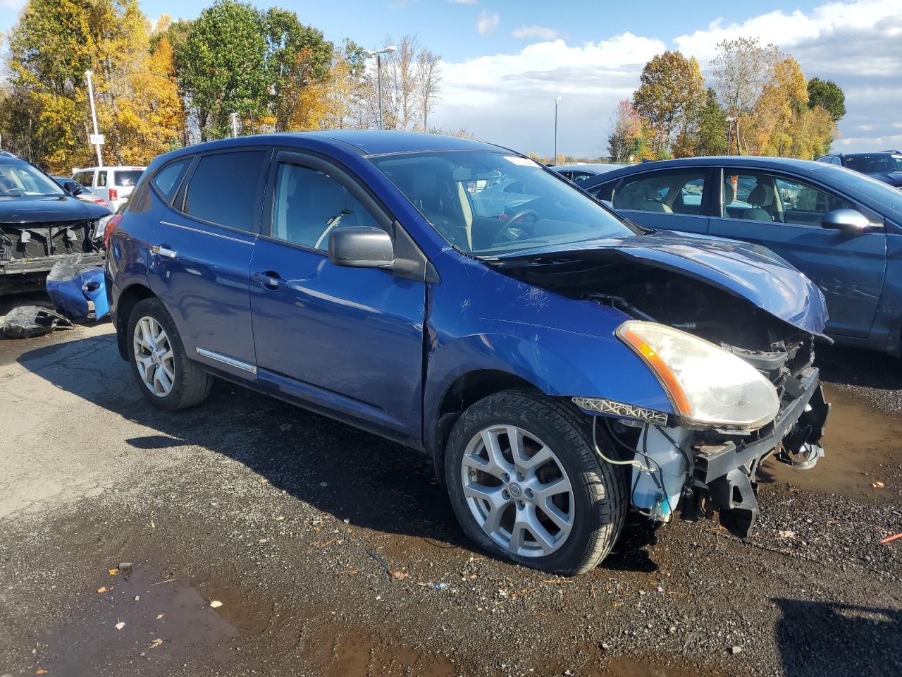 2009 NISSAN ROGUE