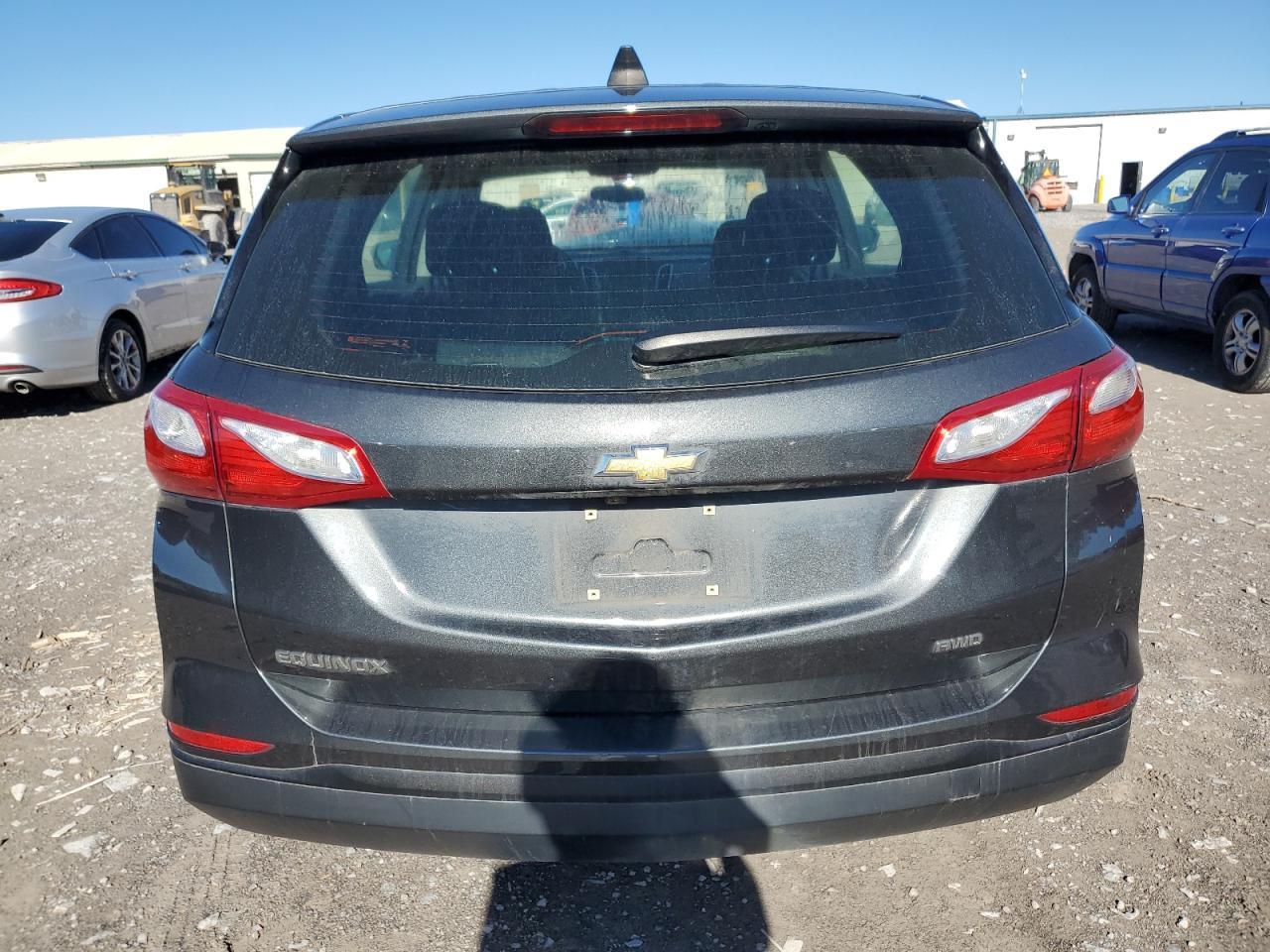 2019 CHEVROLET EQUINOX