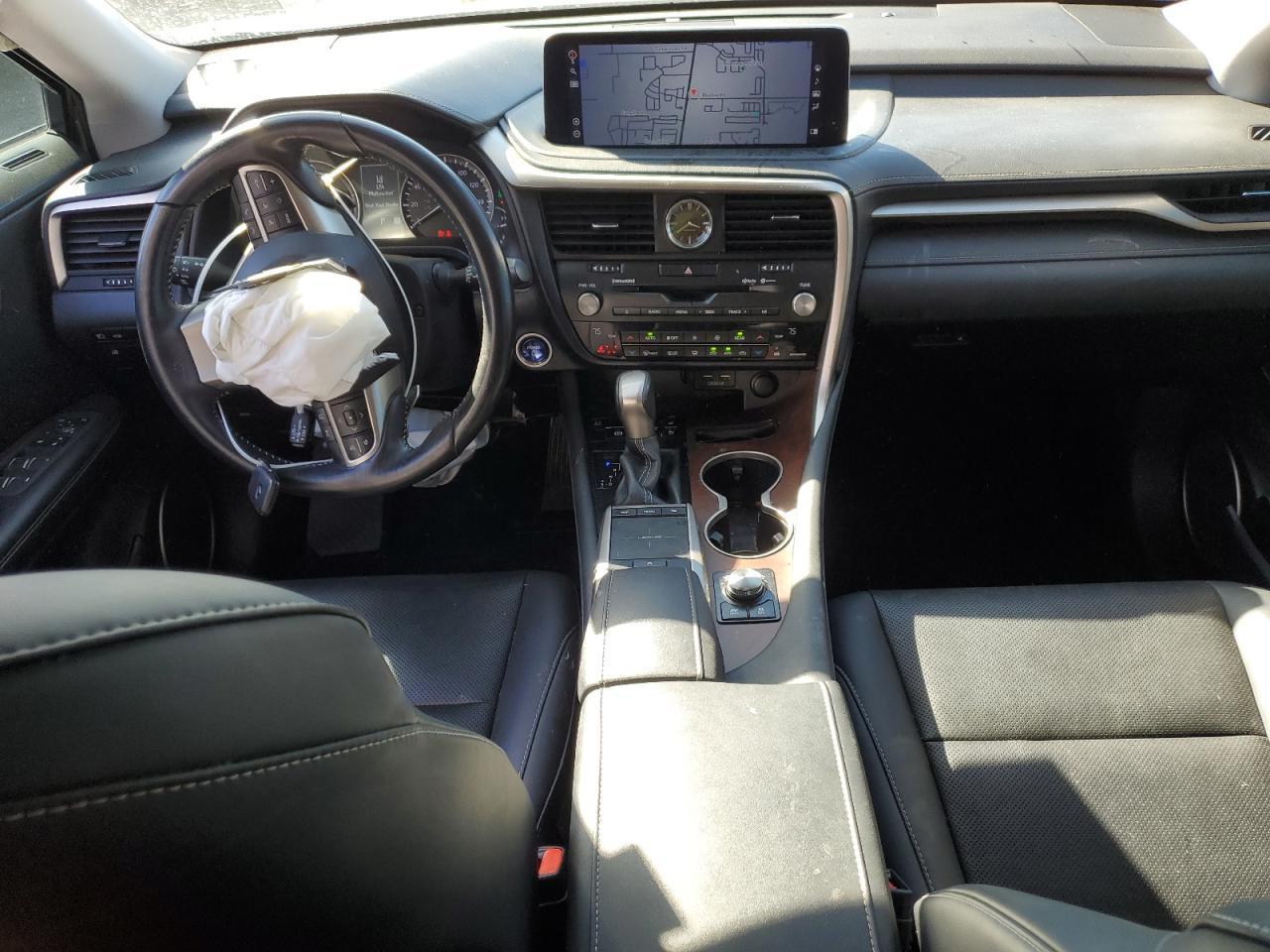 2020 LEXUS RX 450H