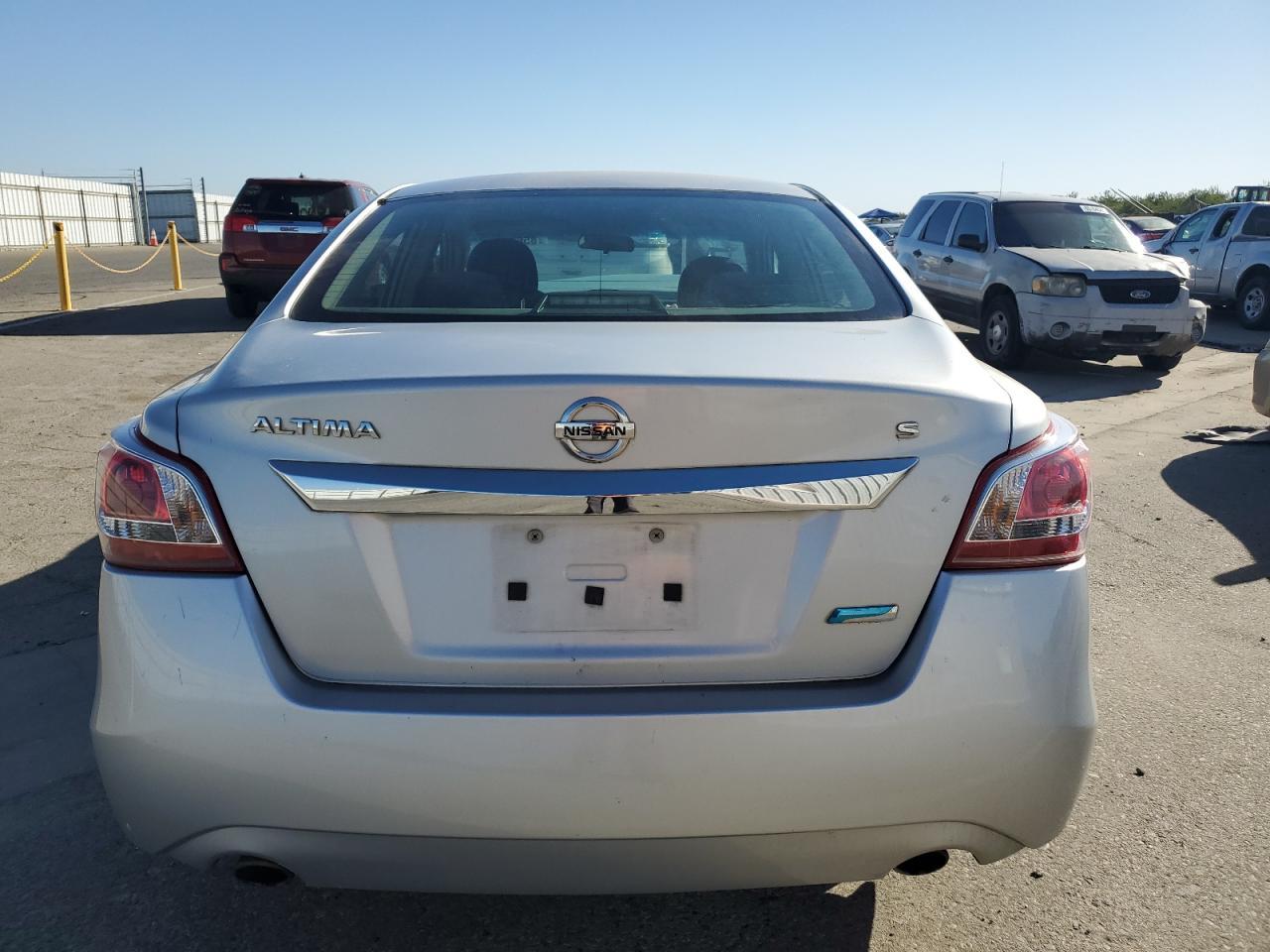 2013 NISSAN ALTIMA
