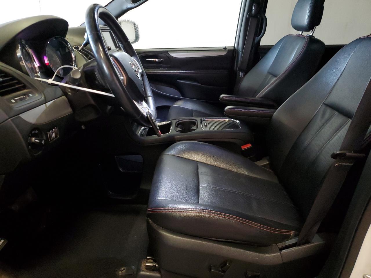 2017 DODGE GRAND CARAVAN