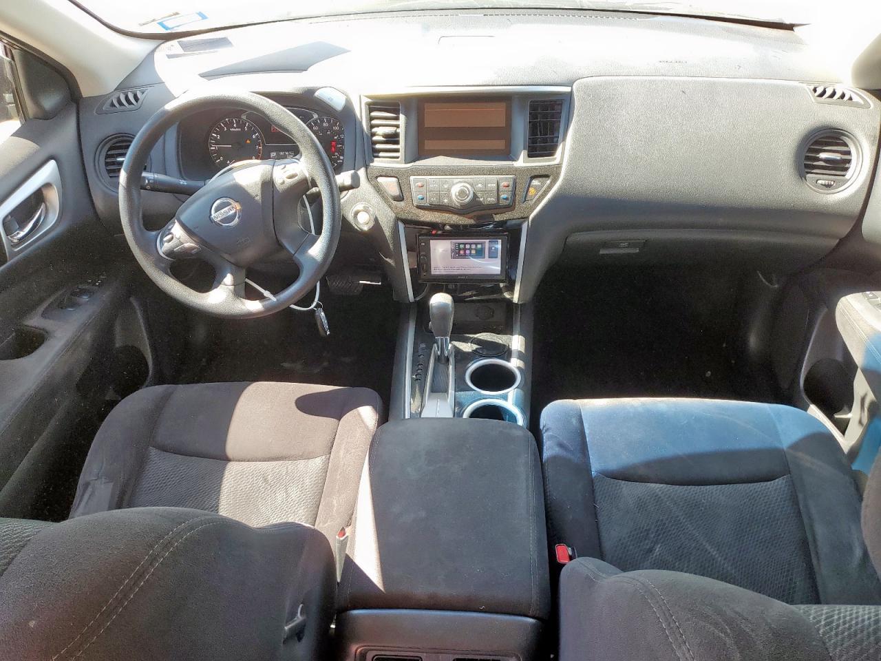 2014 NISSAN PATHFINDER