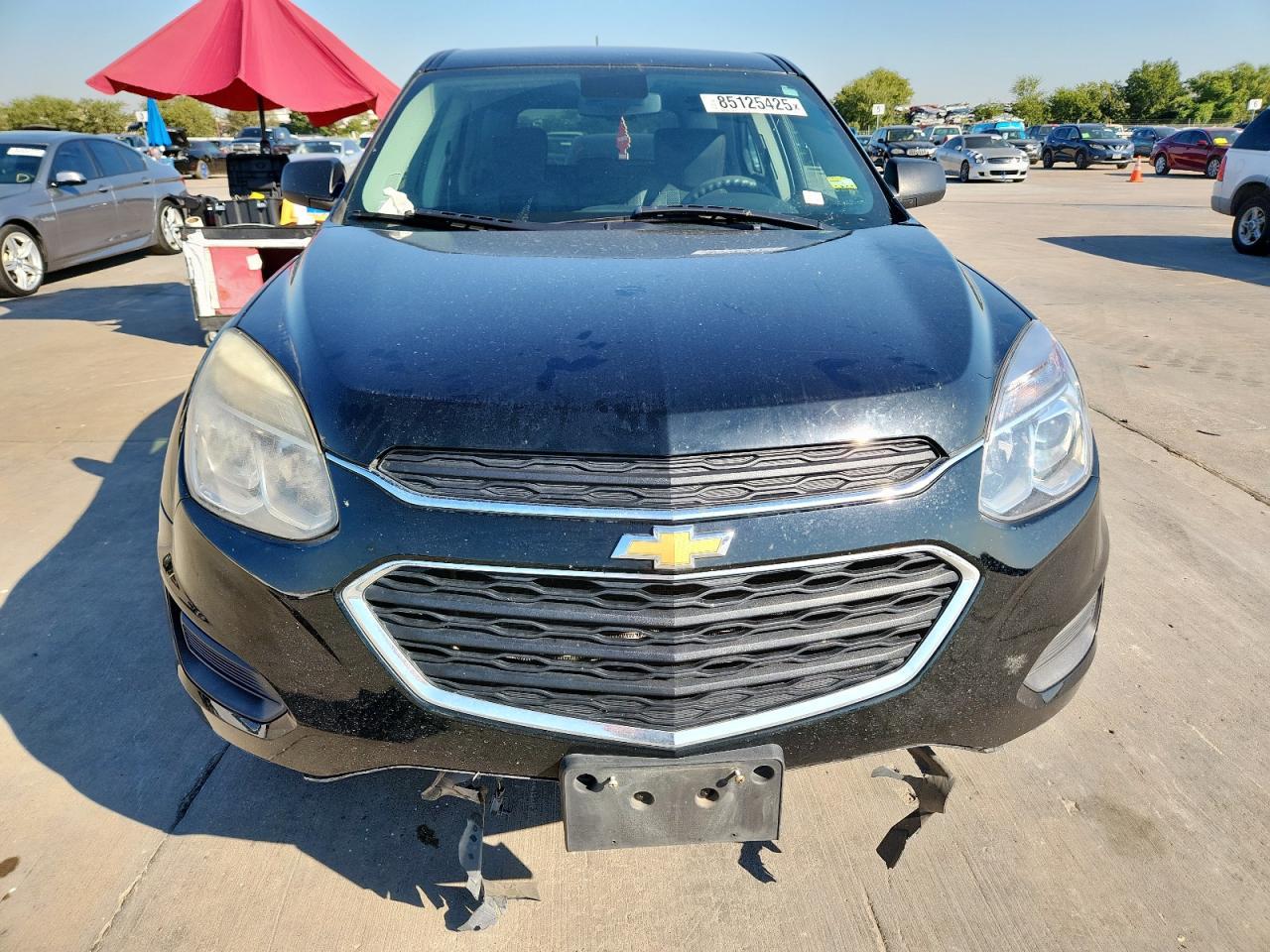 2017 CHEVROLET EQUINOX