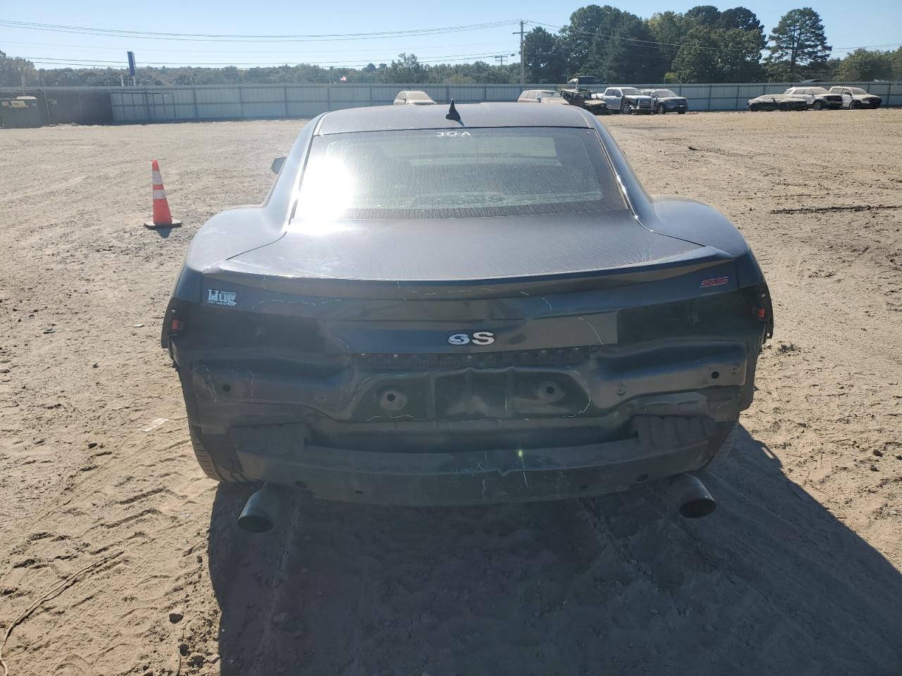 2011 CHEVROLET Camaro
