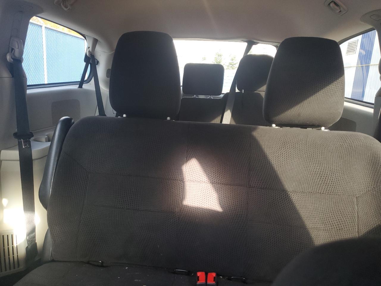 2014 DODGE GRAND CARAVAN