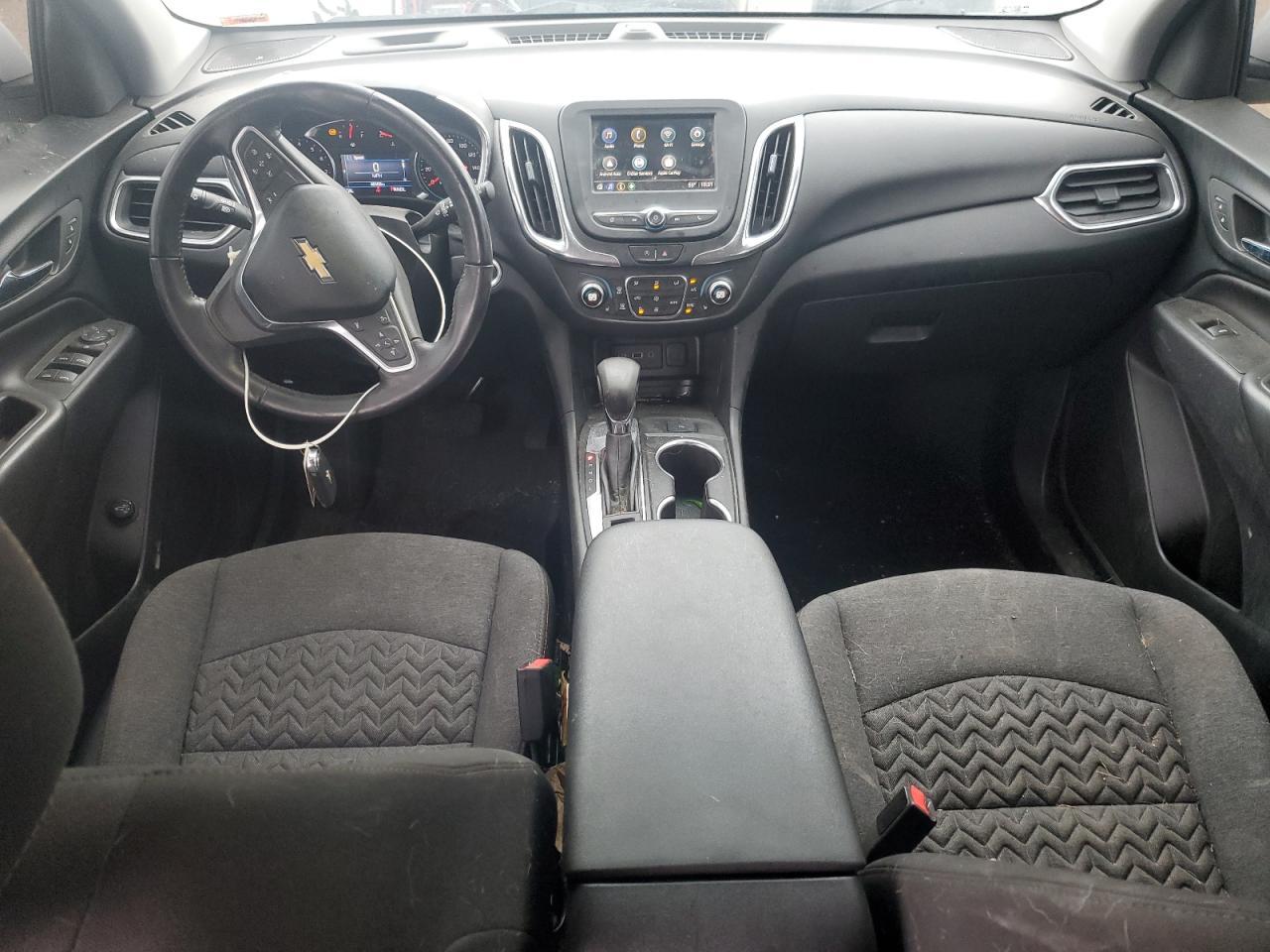 2022 CHEVROLET EQUINOX