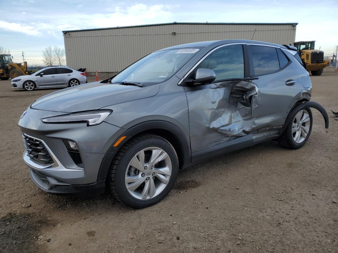 2024 BUICK Encore GX