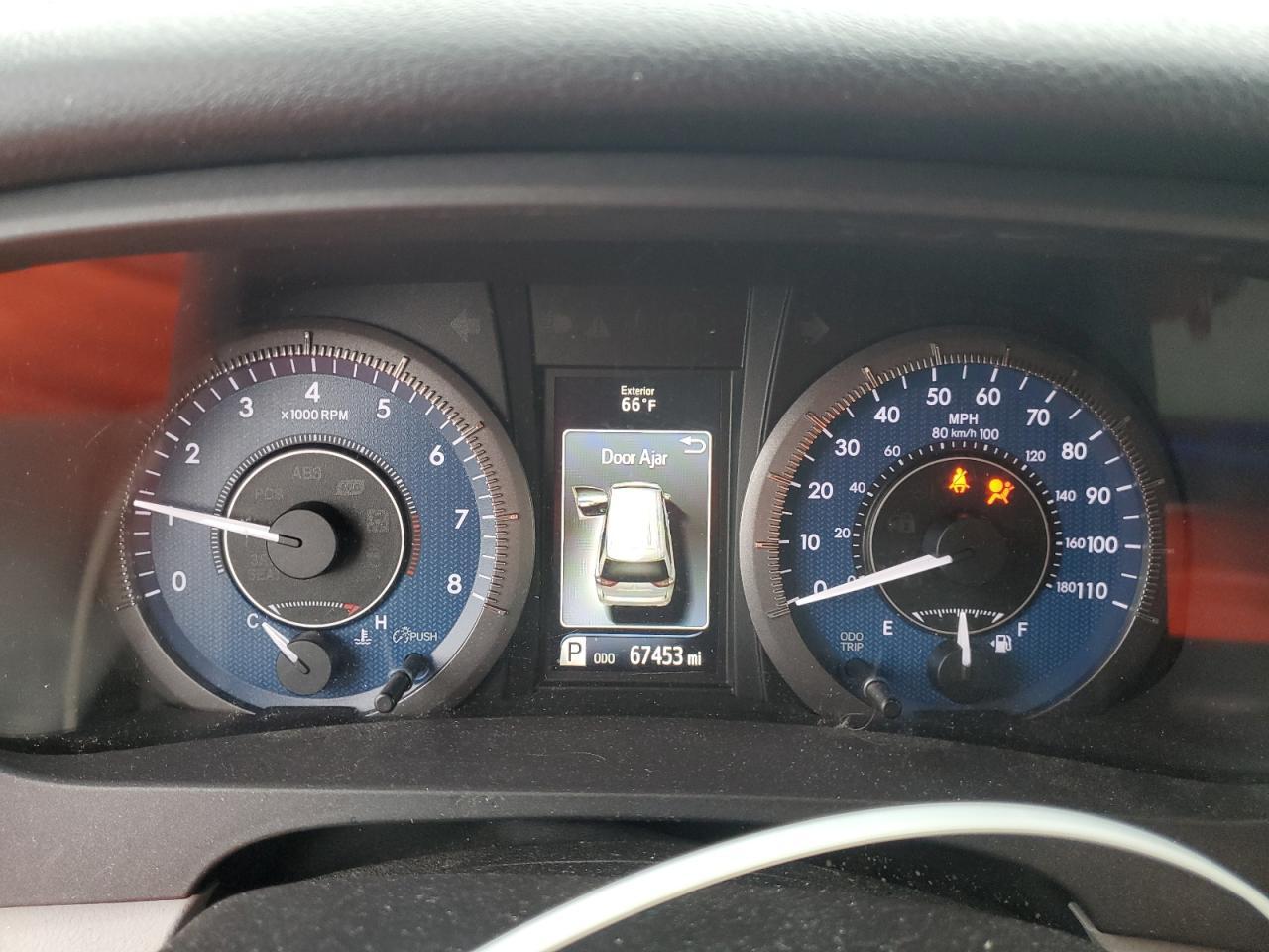 2018 TOYOTA SIENNA