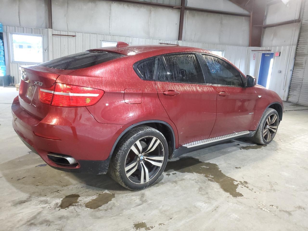 2009 BMW X6