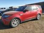 2017 LAND ROVER Discovery