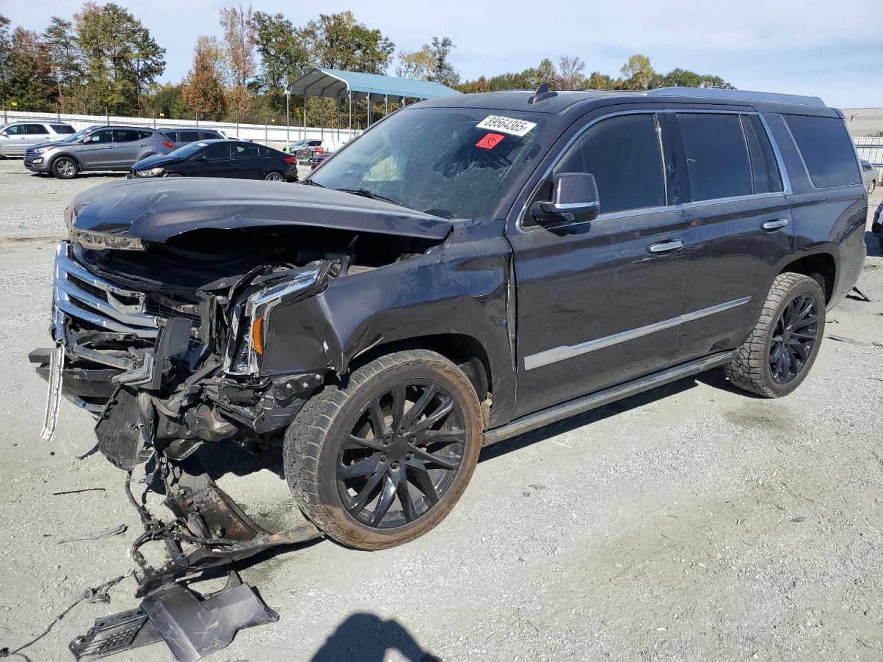 2017 CADILLAC ESCALADE