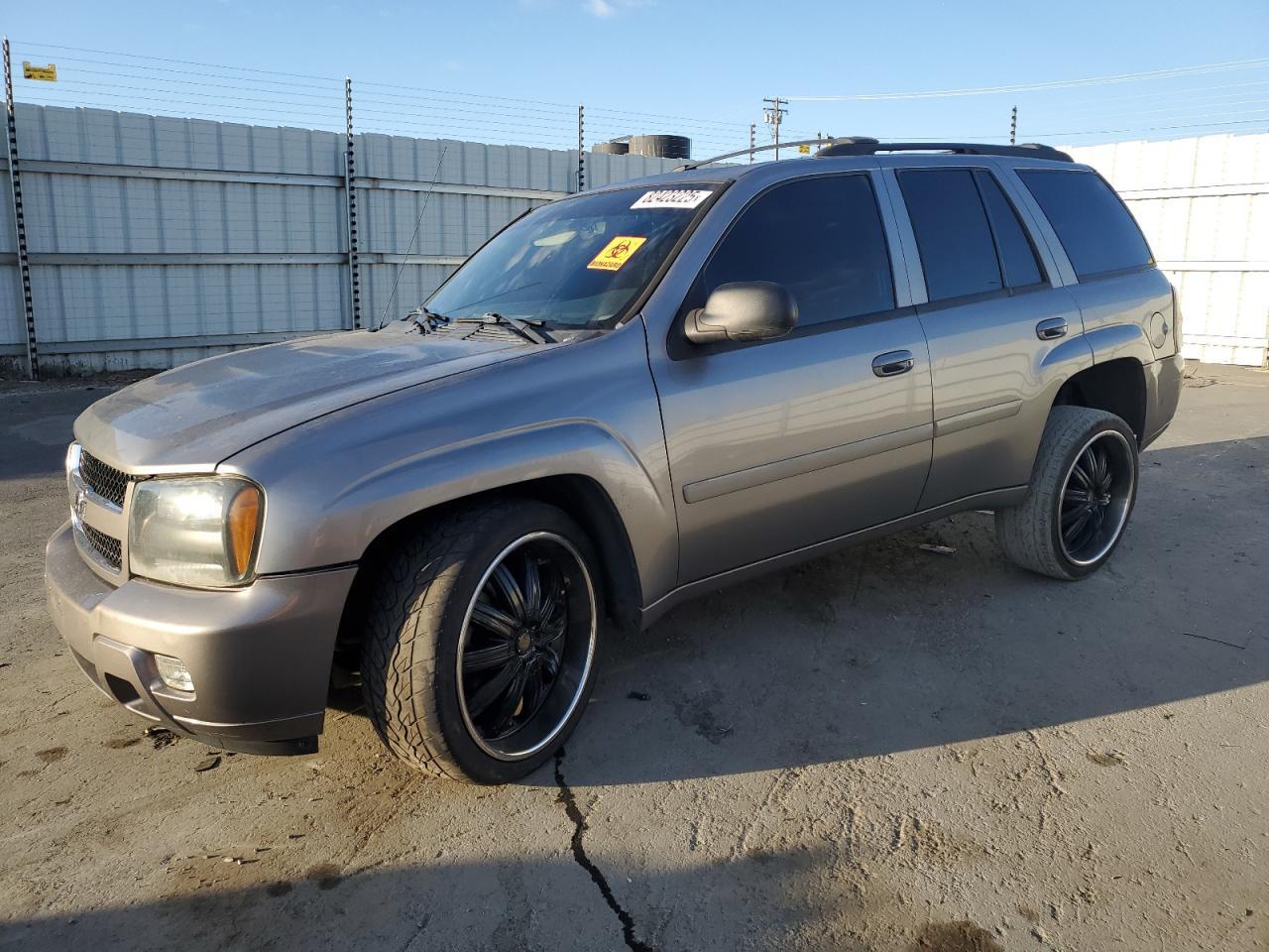 2007 CHEVROLET Trailblazer
