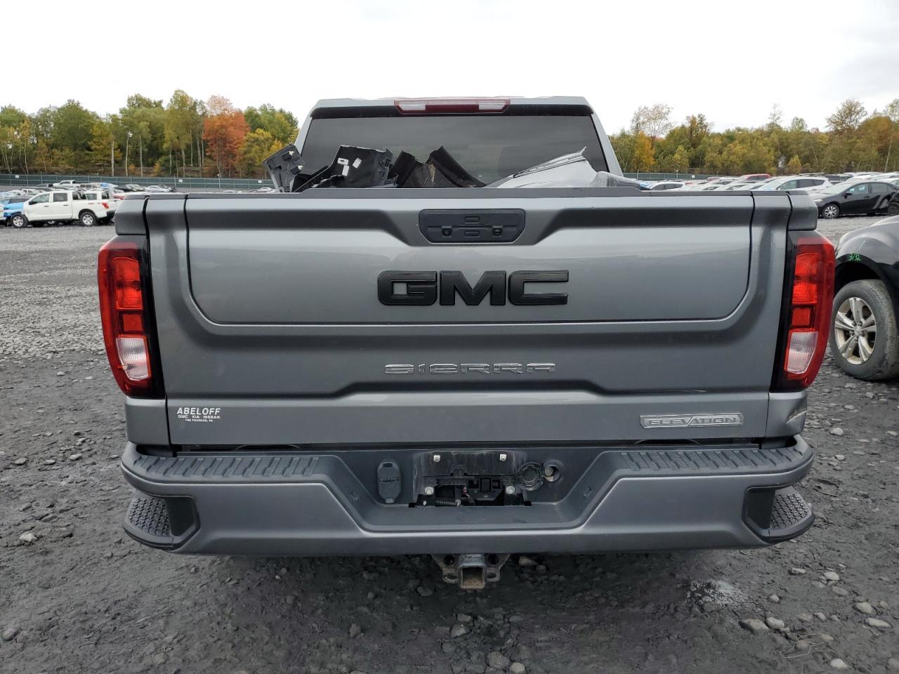 2021 GMC Sierra