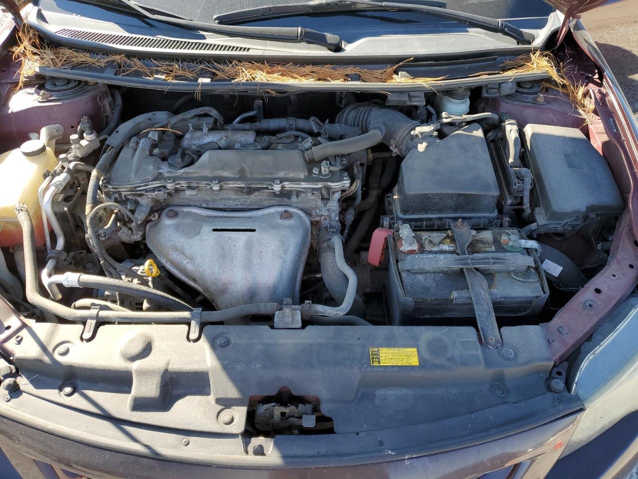 2011 TOYOTA SCION
