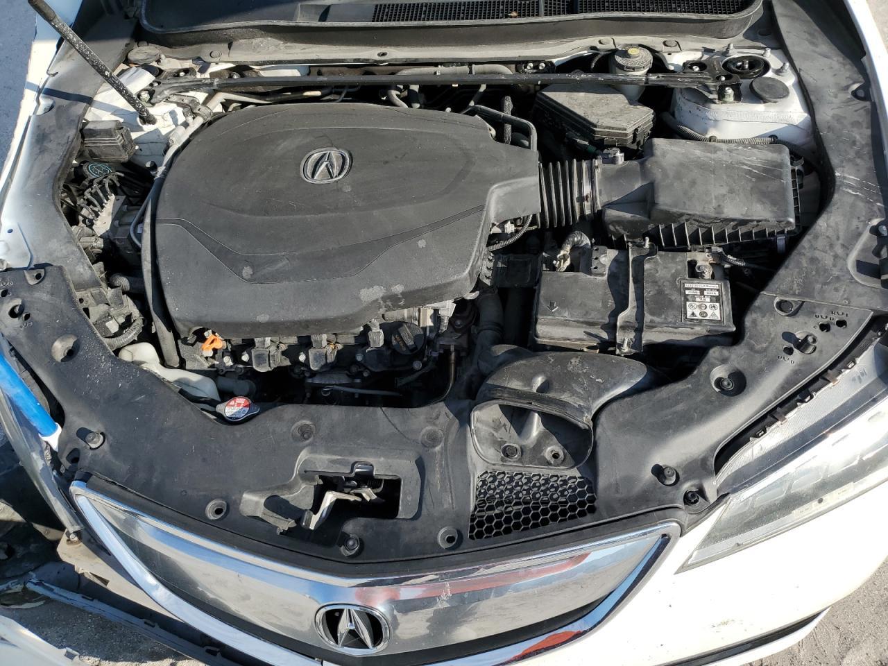 2017 ACURA TLX