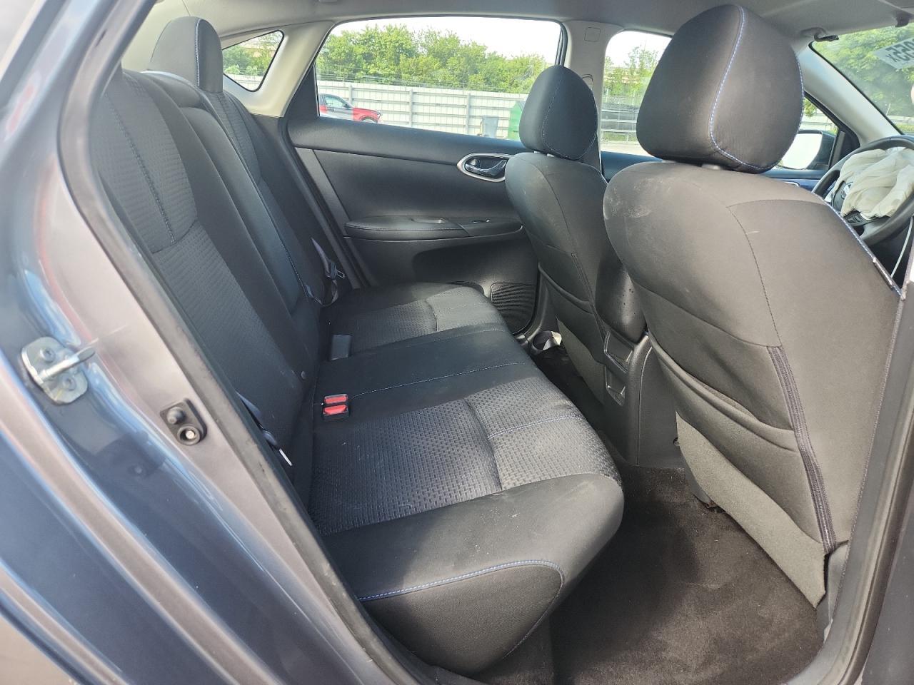 2017 NISSAN SENTRA