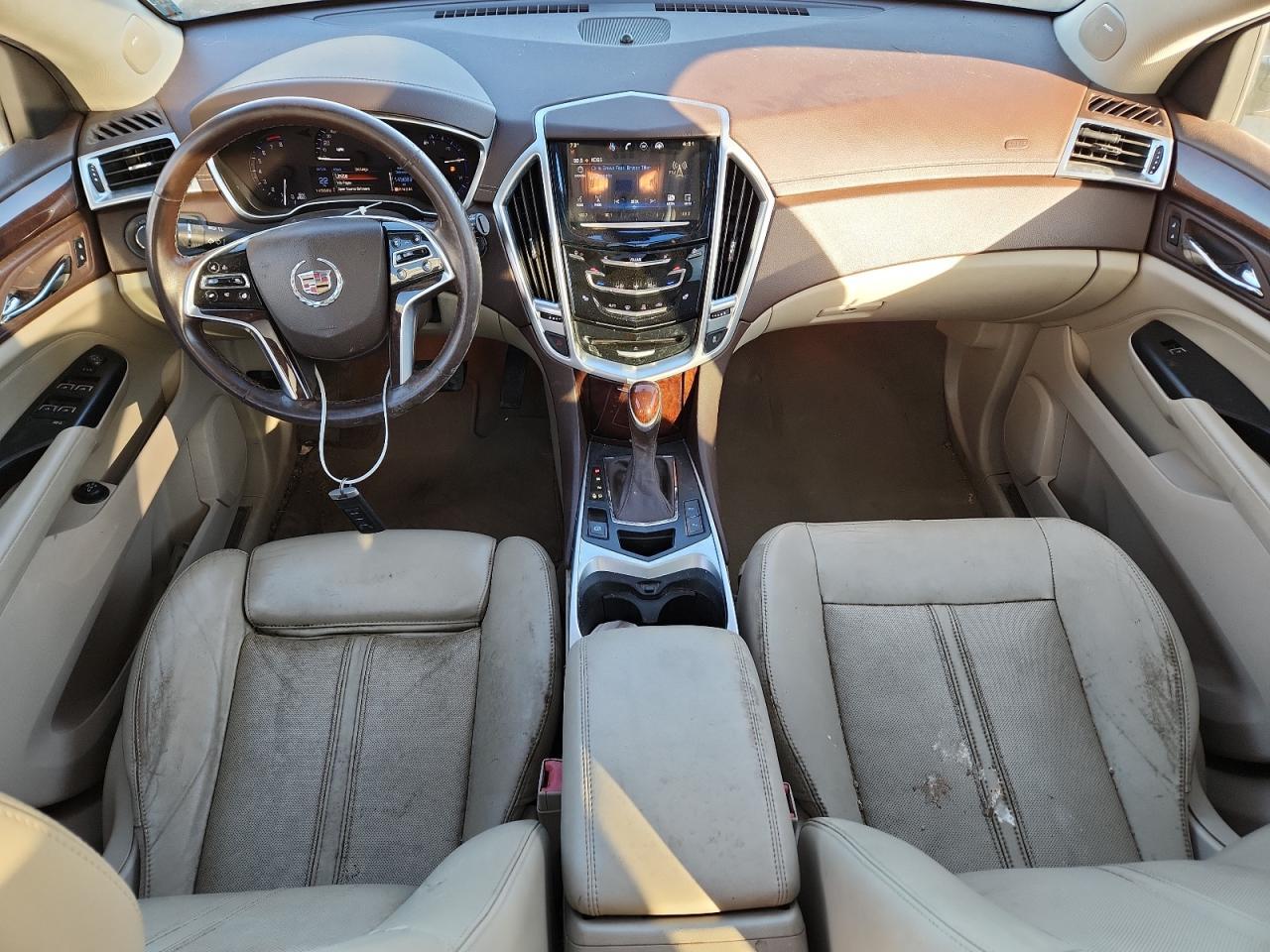 2015 CADILLAC SRX