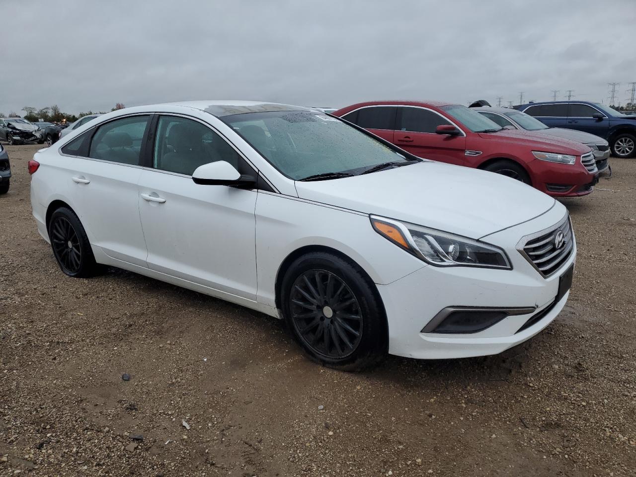2016 HYUNDAI SONATA