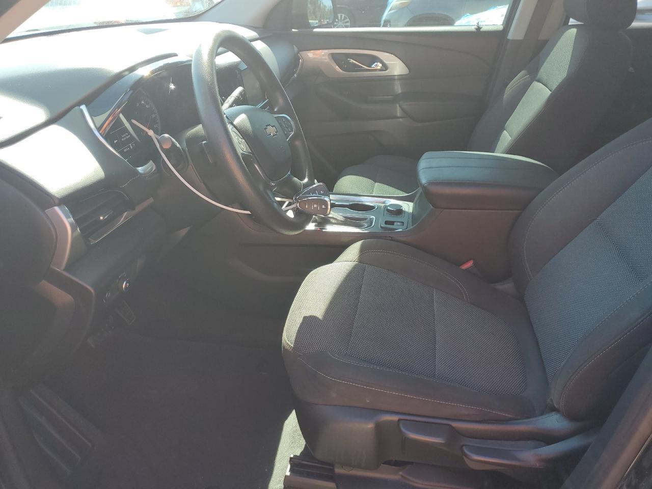 2018 CHEVROLET TRAVERSE