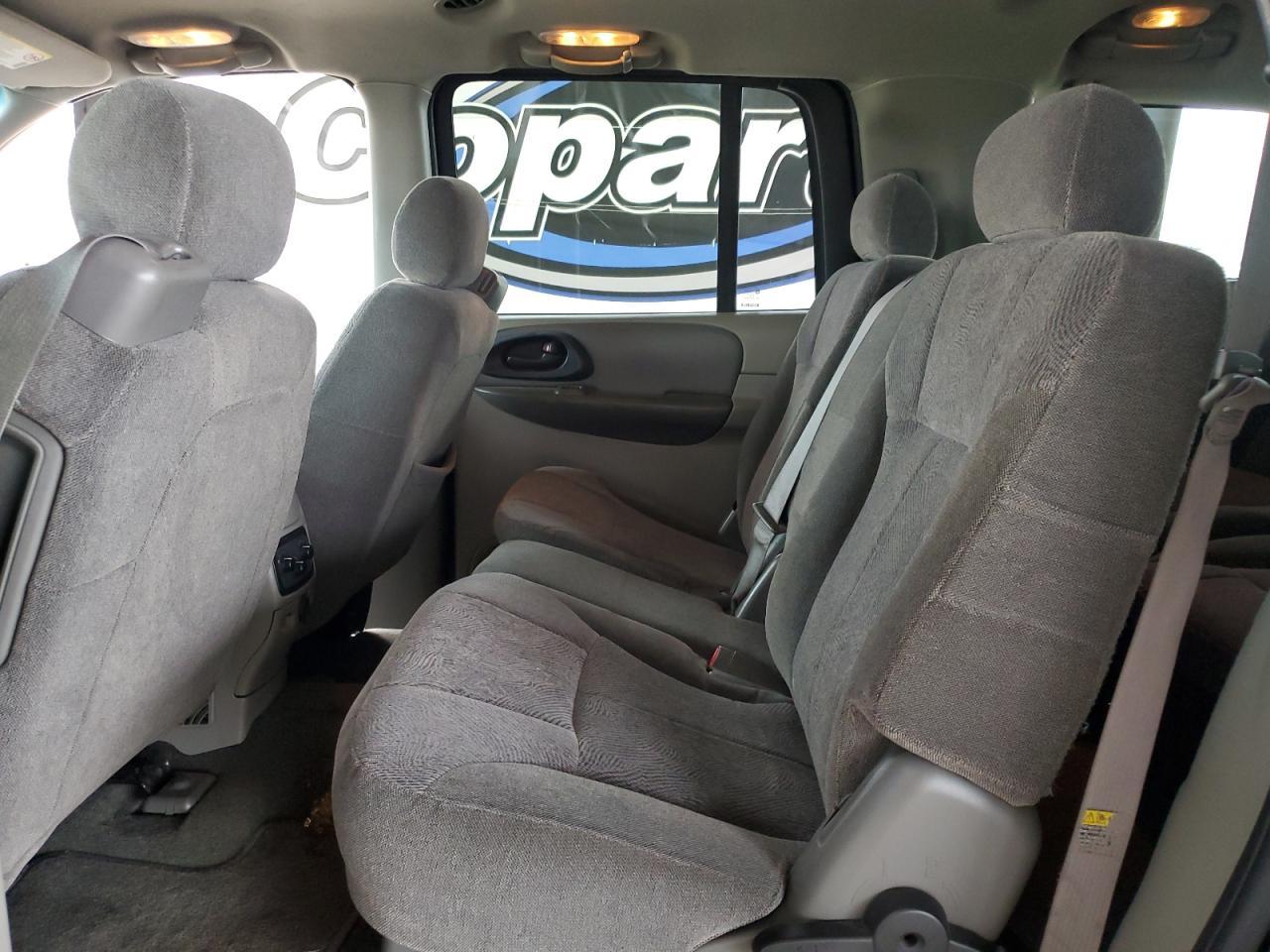 2004 CHEVROLET Trailblazer