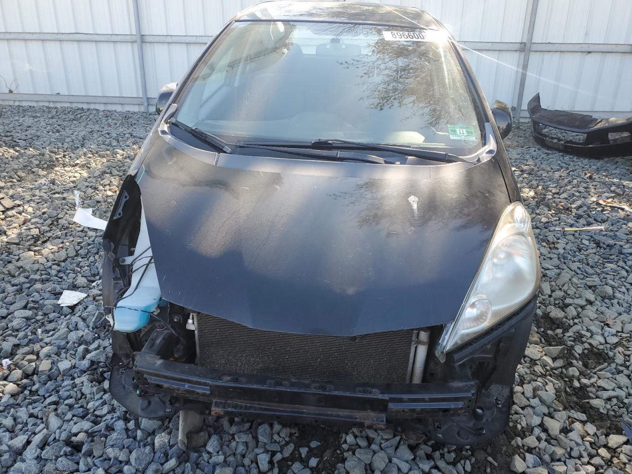 2010 HONDA FIT