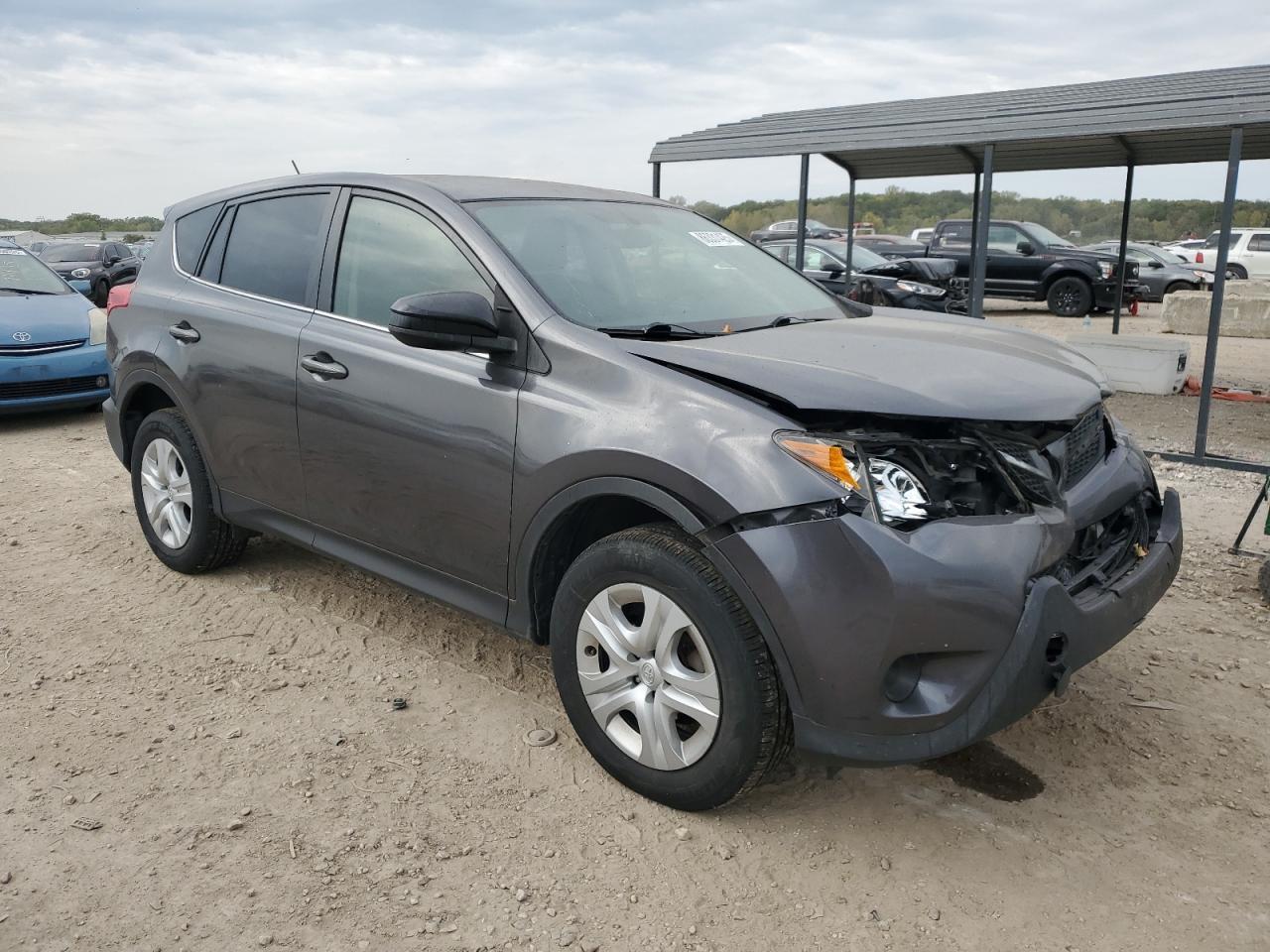 2015 TOYOTA RAV4