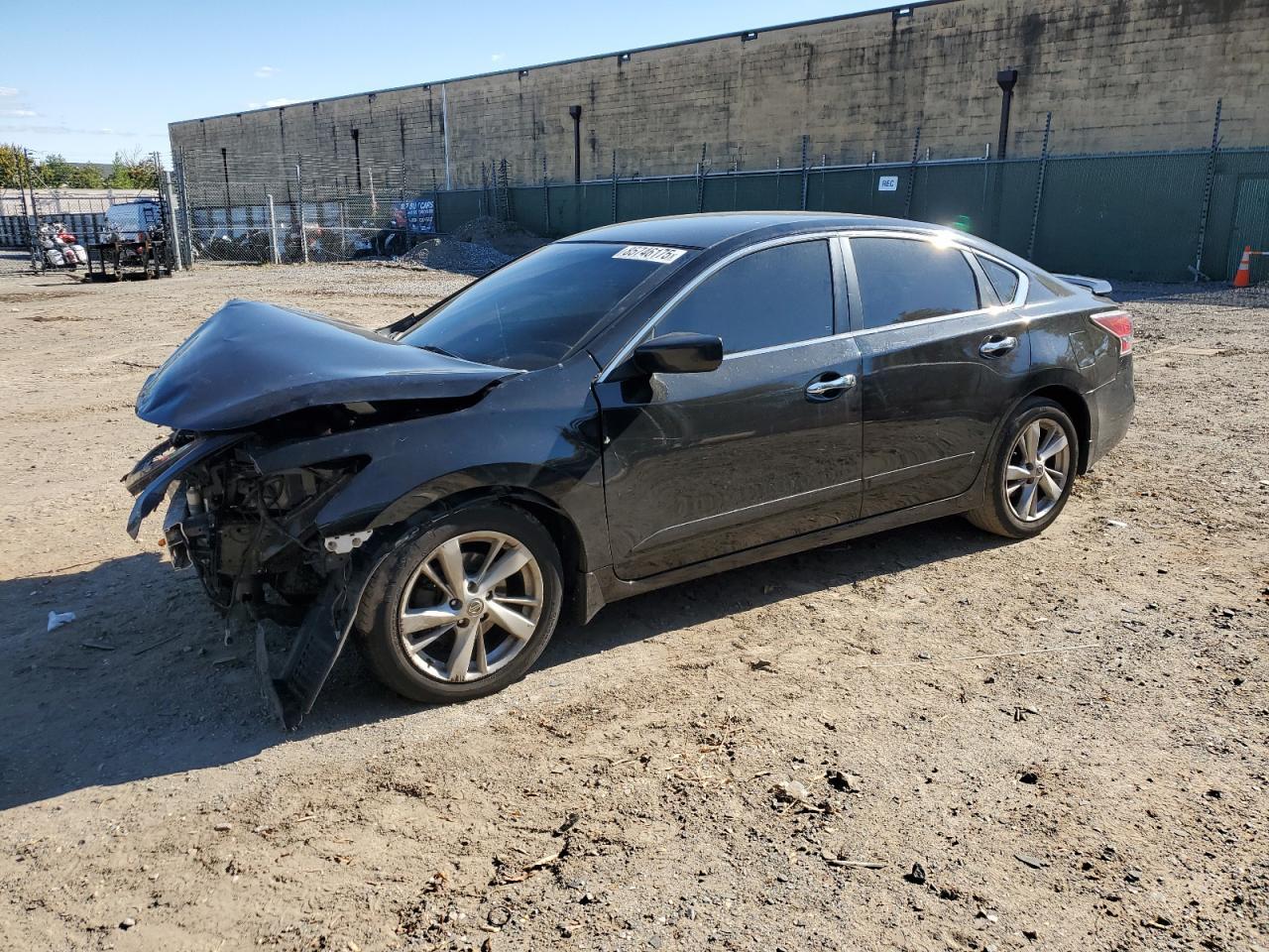 2014 NISSAN ALTIMA