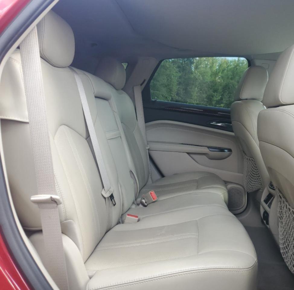 2013 CADILLAC SRX