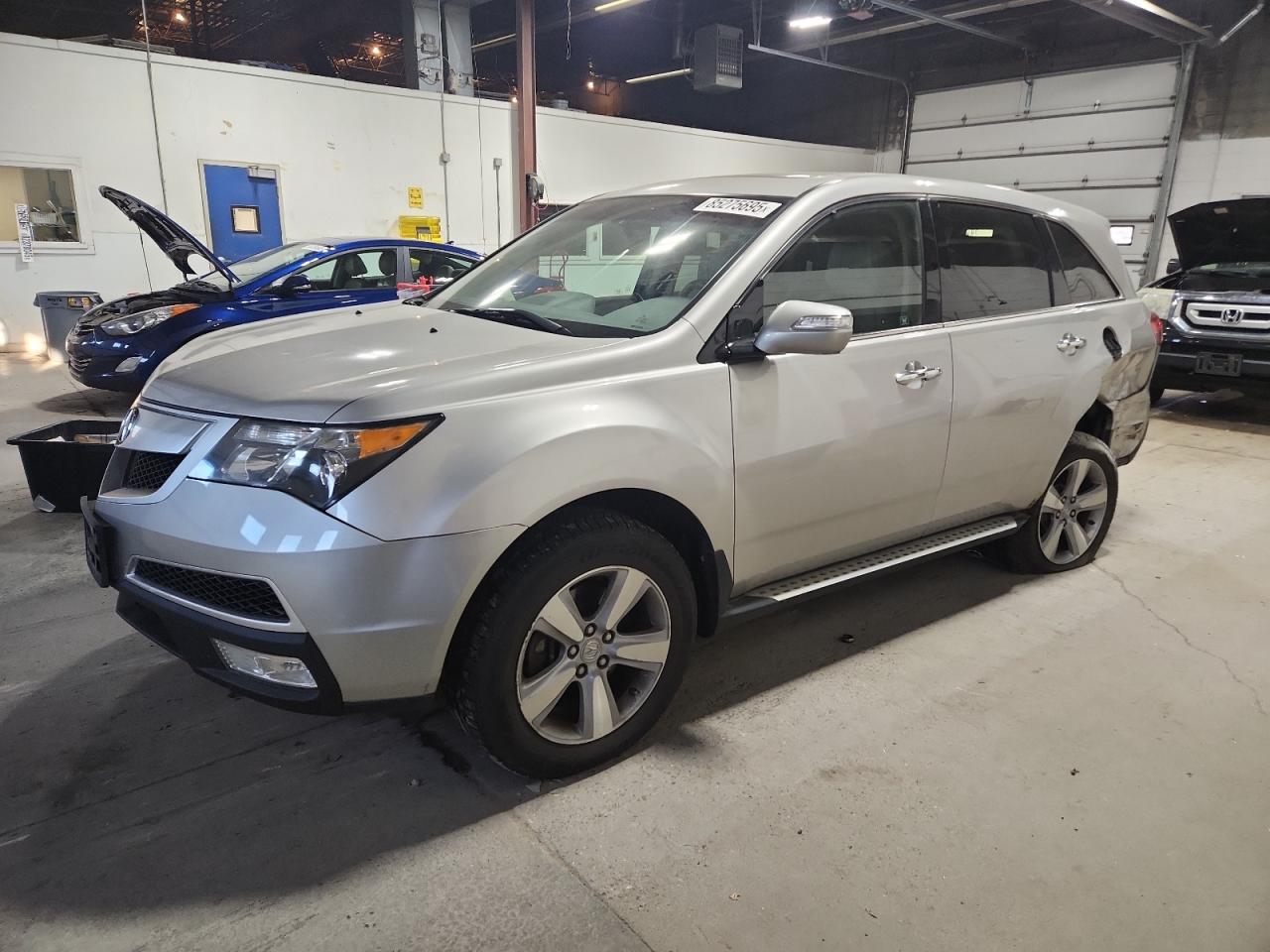 2012 ACURA MDX