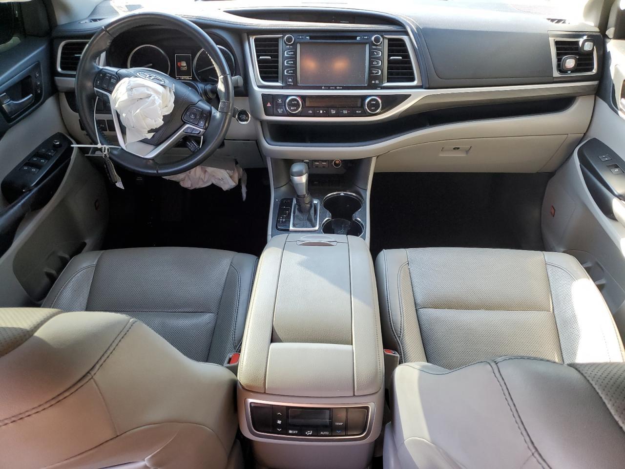 2019 TOYOTA HIGHLANDER
