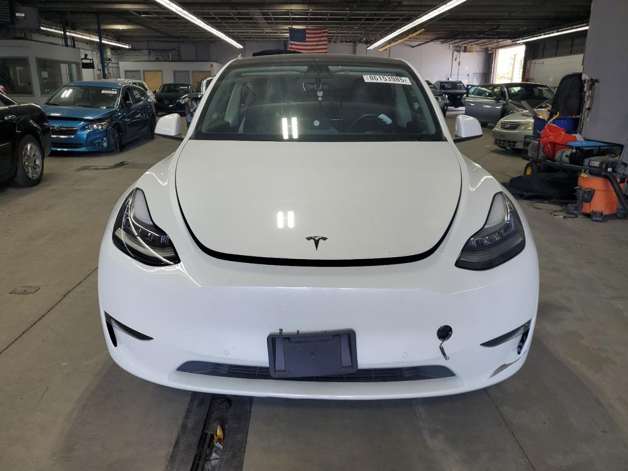 2020 TESLA MODEL Y