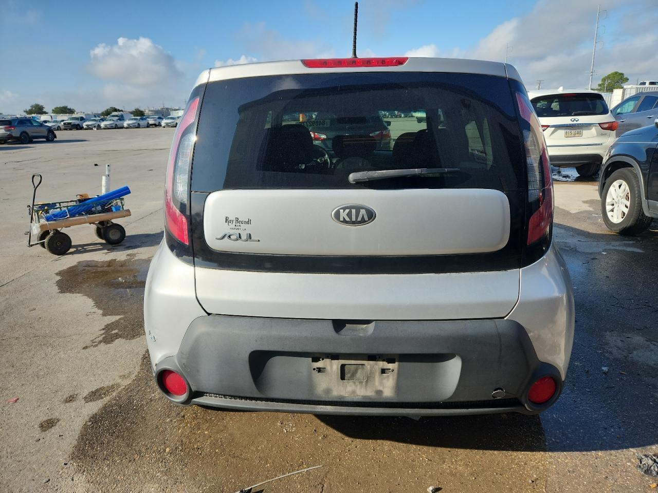 2015 KIA SOUL