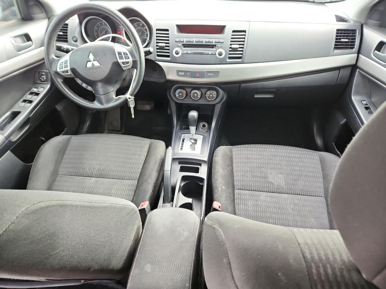 2013 MITSUBISHI LANCER