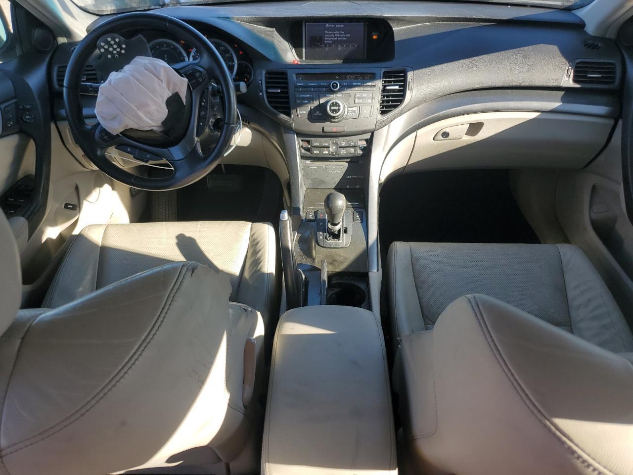 2012 ACURA TSX