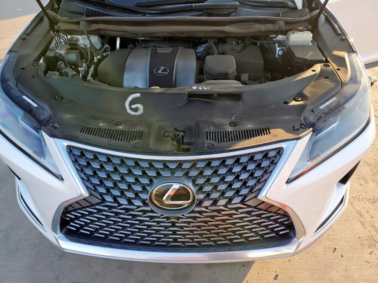 2021 LEXUS RX 350