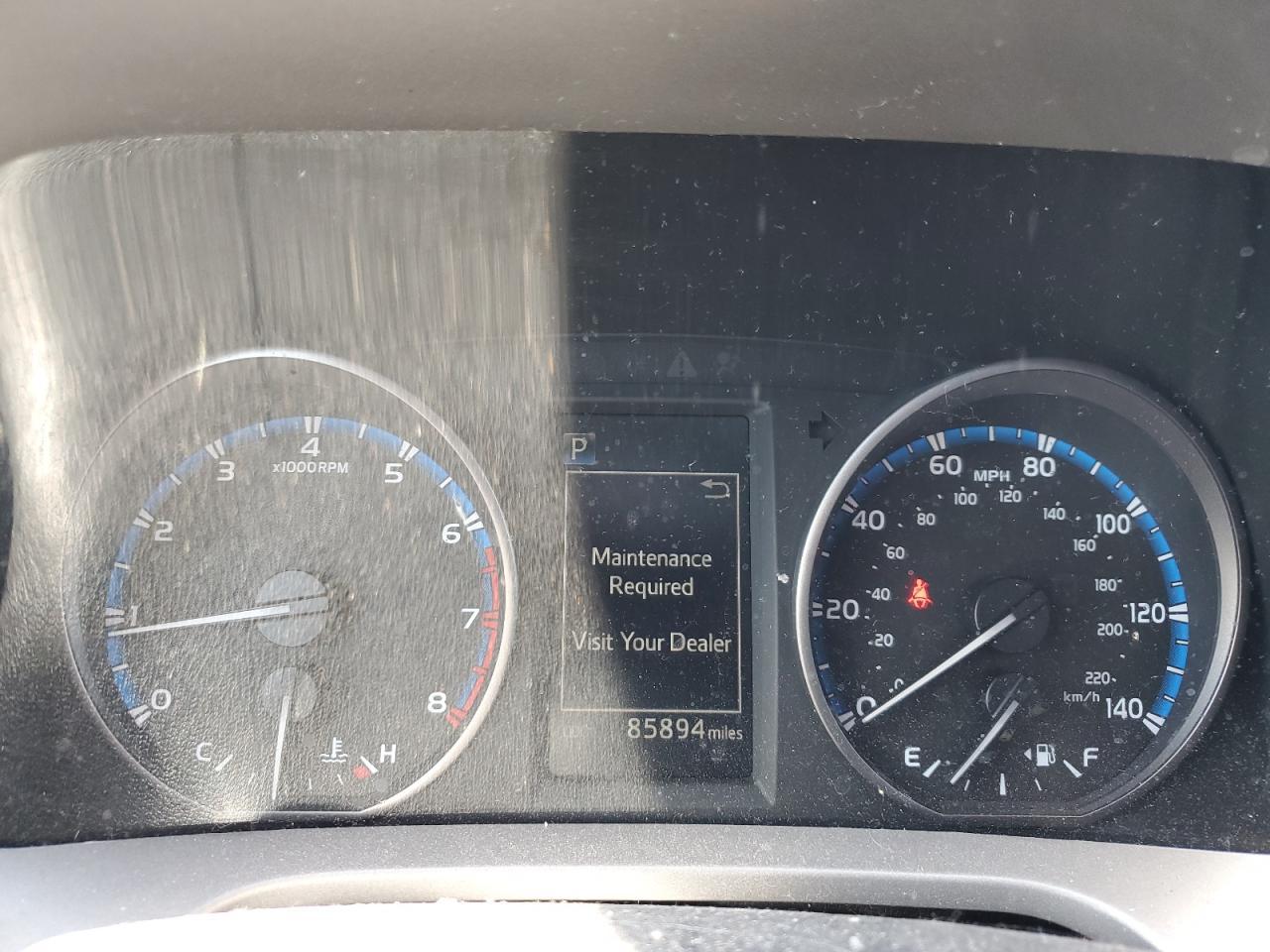 2017 TOYOTA RAV4