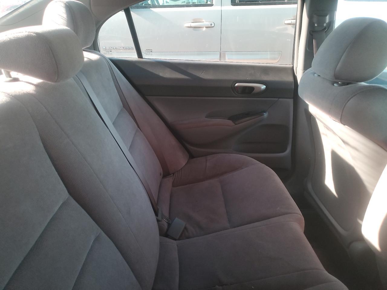 2008 HONDA CIVIC