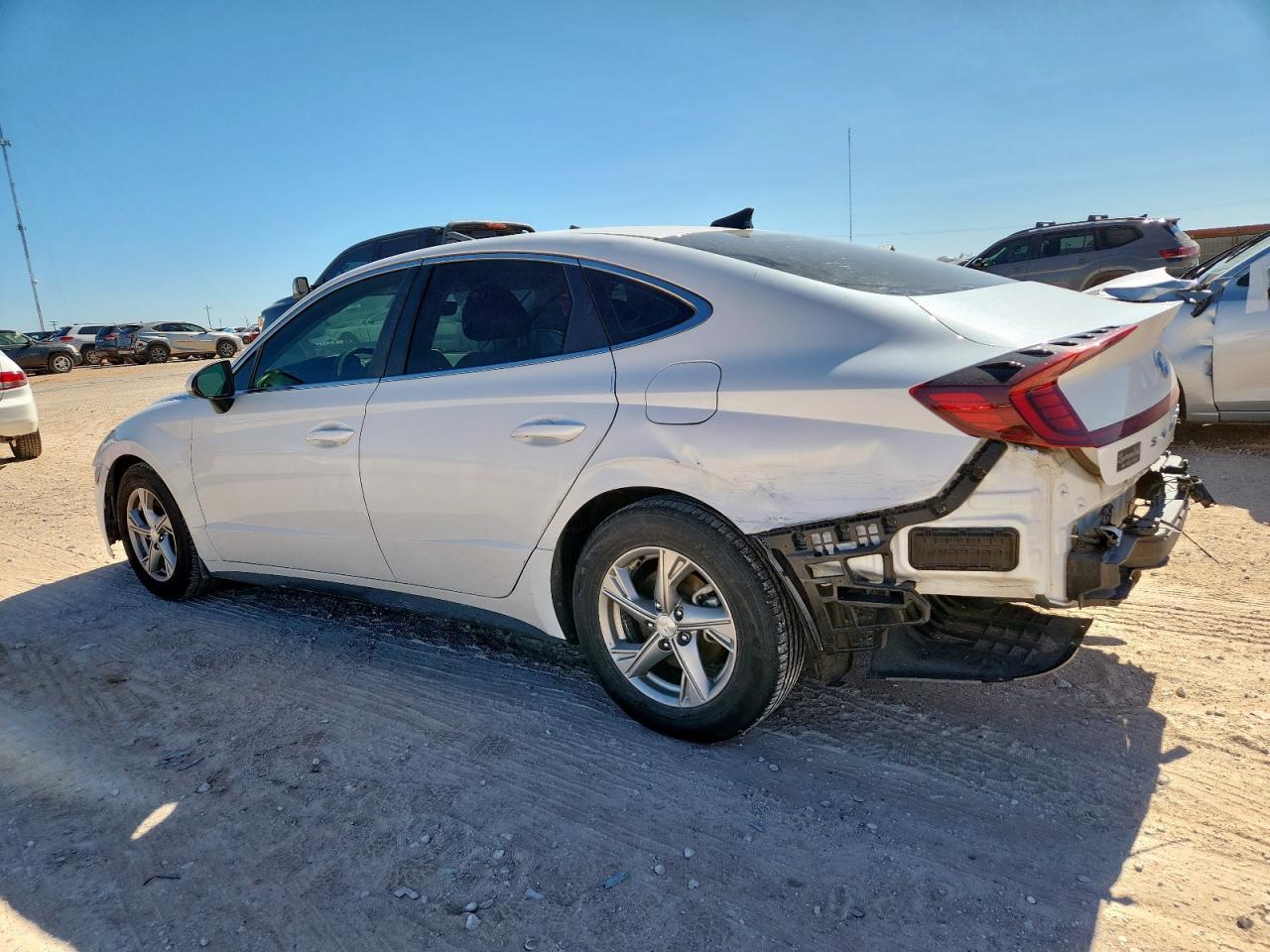 2020 HYUNDAI SONATA
