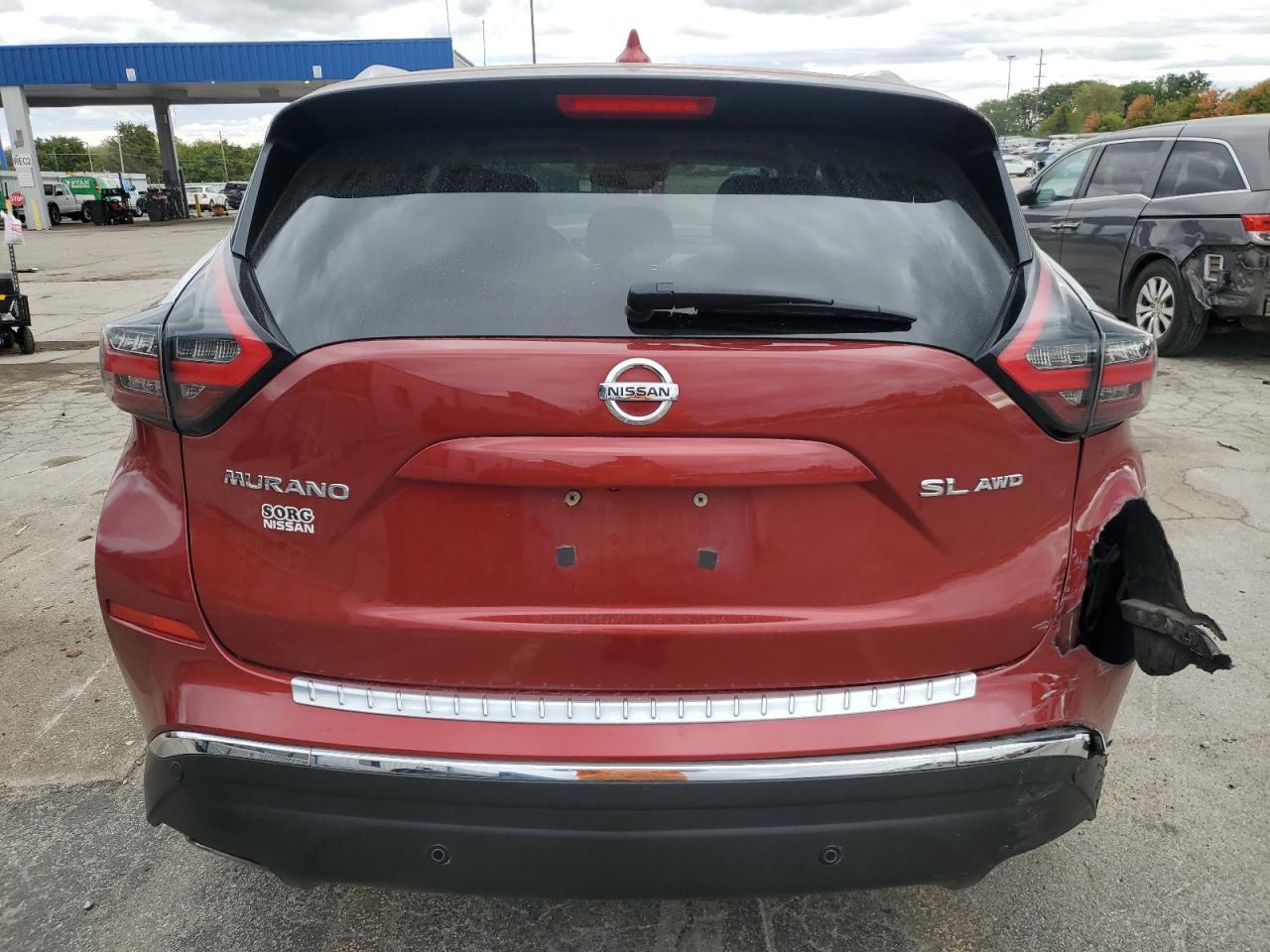 2019 NISSAN MURANO