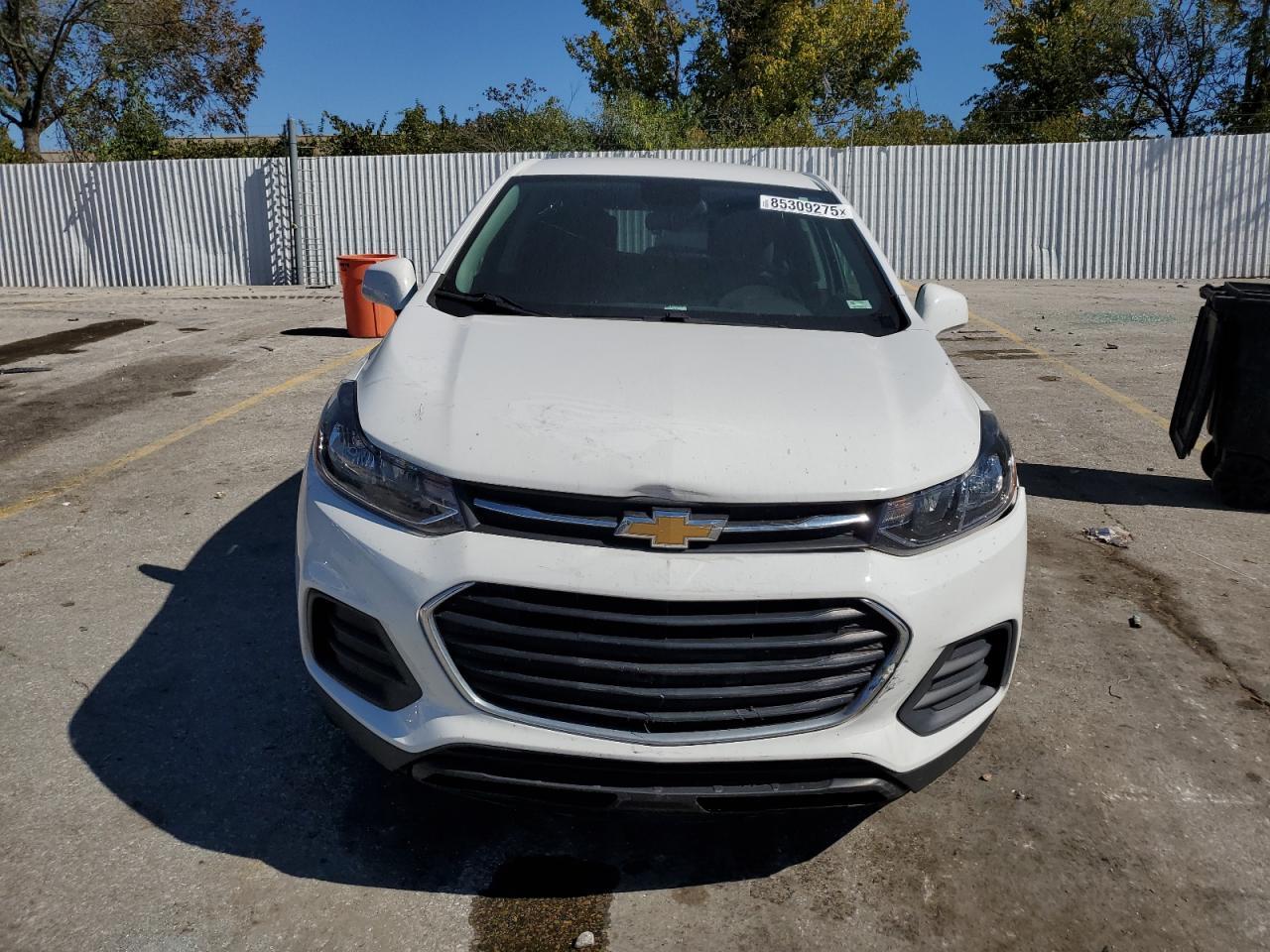 2021 CHEVROLET TRAX
