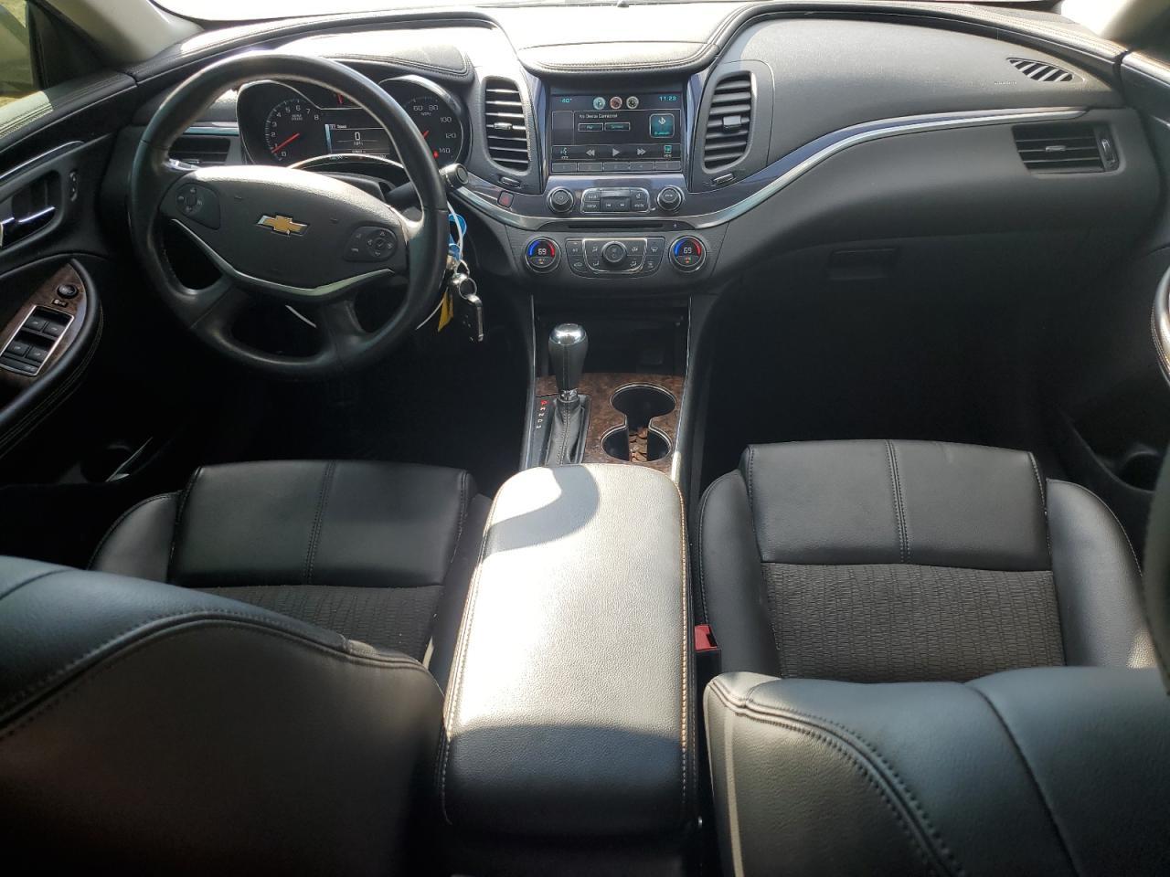 2015 CHEVROLET IMPALA